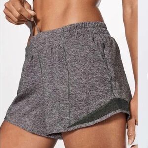 lululemon athletica Grey Athletic Shorts